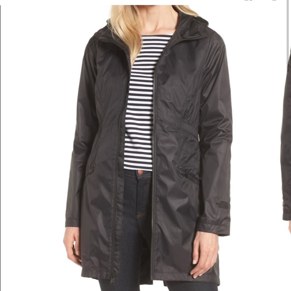 The North Face Women's Rissy 2 Black Jacket Size Medium